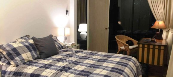 Apartamento com 2 quartos em condomínio em Bangkok, Thailand N.º 7379 4