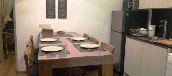 Apartamento com 2 quartos em condomínio em Bangkok, Thailand N.º 7379 2