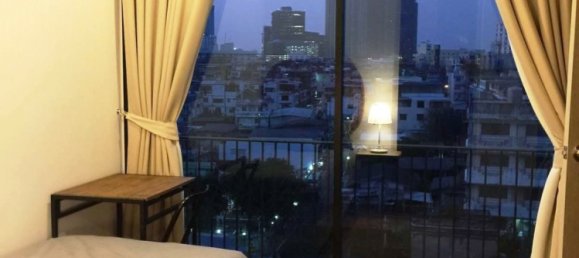 Apartamento com 2 quartos em condomínio em Bangkok, Thailand N.º 7379 10