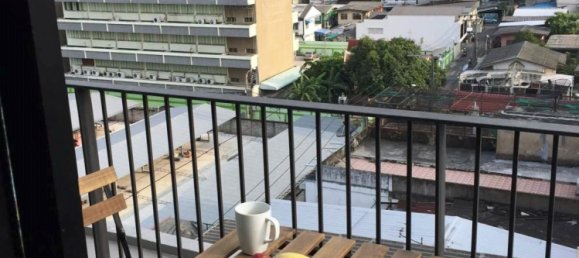 Apartamento com 2 quartos em condomínio em Bangkok, Thailand N.º 7379 11