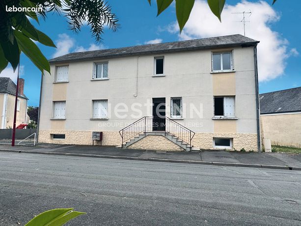 6 bedrooms Apartment in Sarthe, France No. 312159