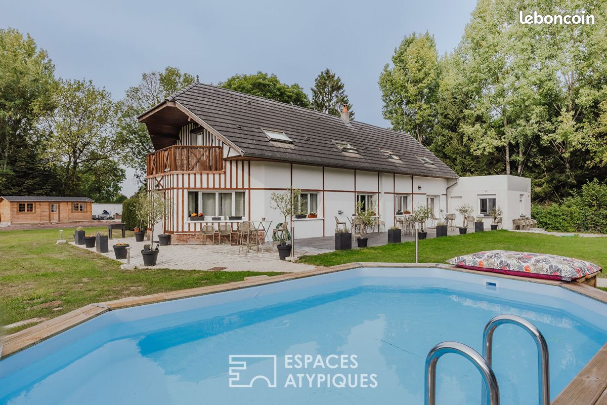 7 Schlafzimmer Haus in Somme, France, Nr. 338189