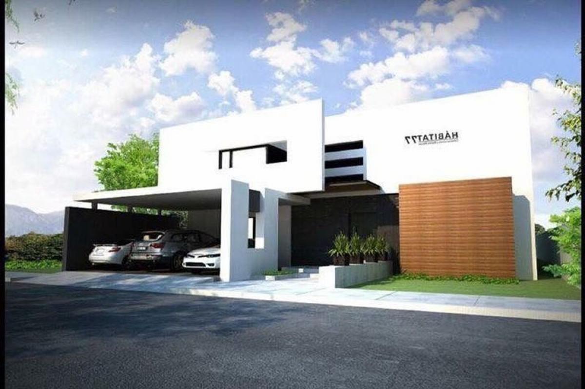 4 bedrooms House in Nuevo Leon, Mexico No. 172495