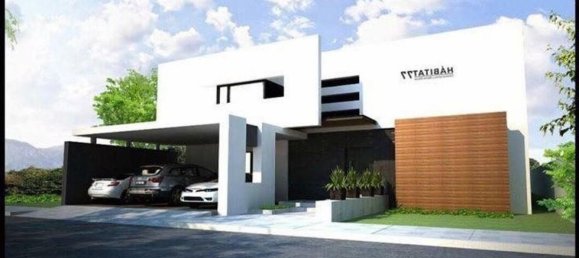 4 bedrooms House in Nuevo Leon, Mexico No. 172495 2
