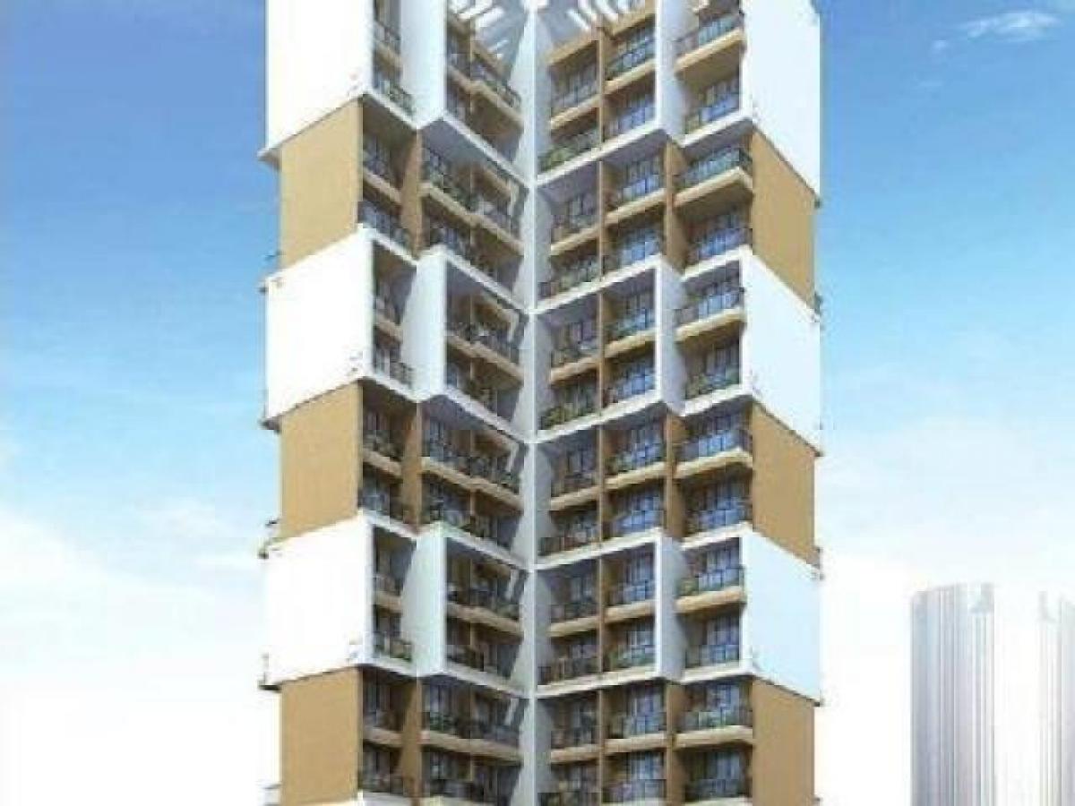 2 bedrooms House in Mumbai, India No. 63009