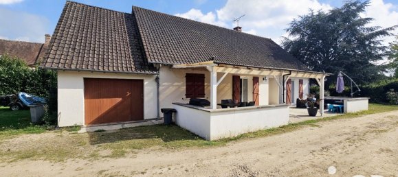 3 Schlafzimmer Haus in Saint-Benoit-sur-Loire, France, Nr. 231755 3