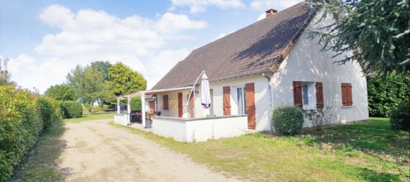 3 Schlafzimmer Haus in Saint-Benoit-sur-Loire, France, Nr. 231755 6