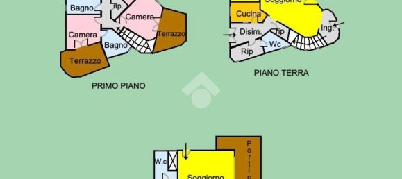 7 rooms Villa in Formia, Italy No. 277832 37