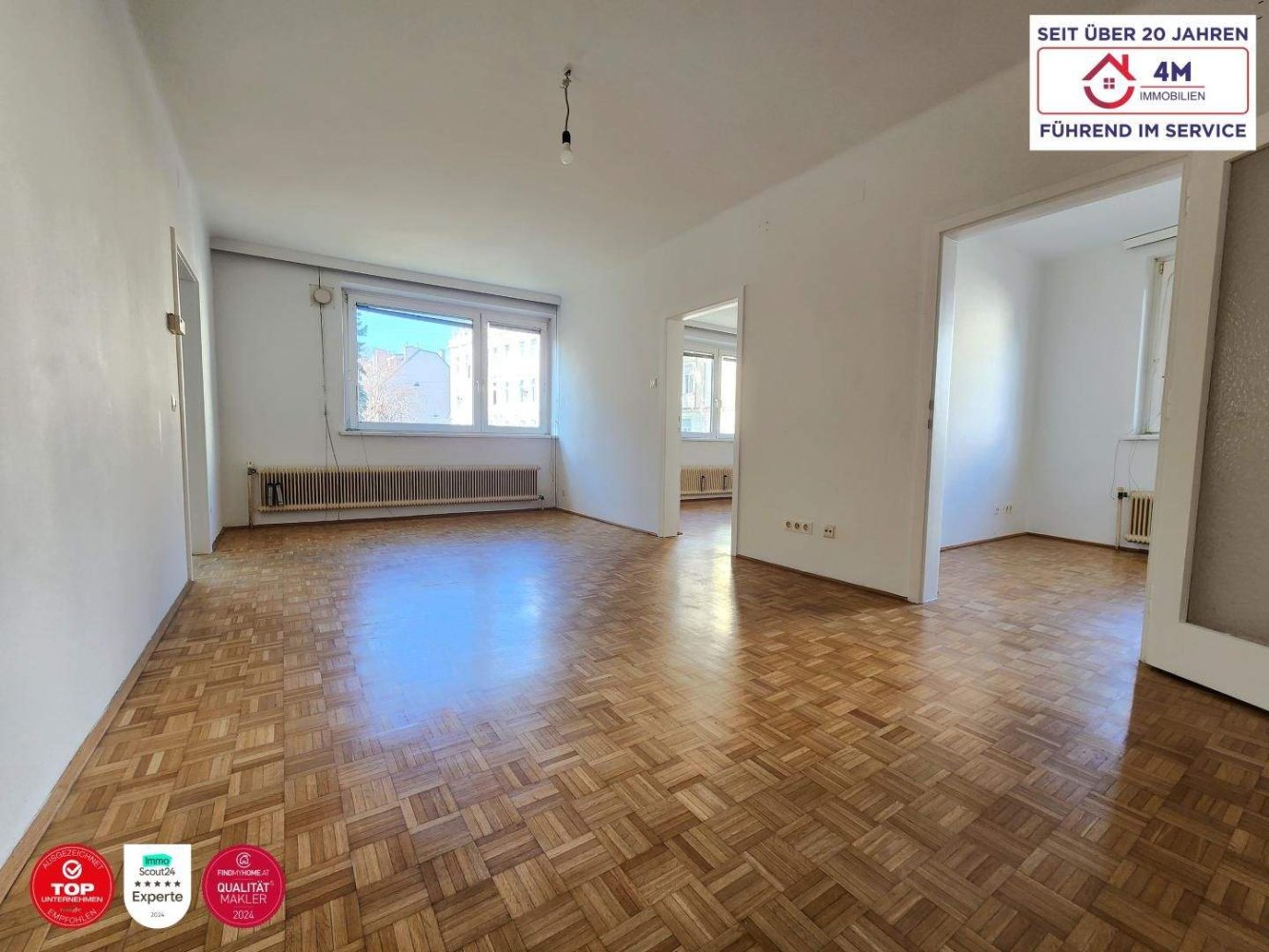 2 rooms Apartment in Meidling, Austria No. 145818