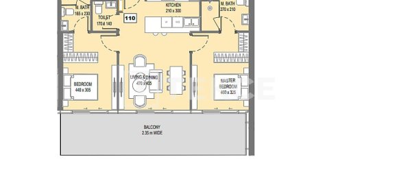 3 dormitorios apartamento en venta en Saadiyat Island, Abu Dhabi, UAE № 181724 4