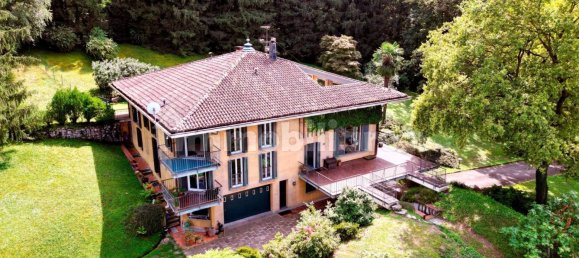 Вилла с 8 спальнями в Галлиате Ломбардо, Италия № 122080 5