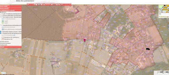 Land in Ars, France No. 113326 9