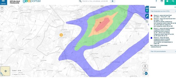 Land in Ars, France No. 113326 8