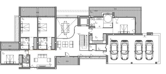 5 bedrooms Villa in Benitachell, Spain No. 7550 11