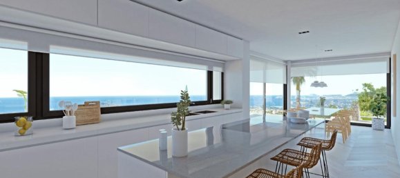 5 bedrooms Villa in Benitachell, Spain No. 7550 6