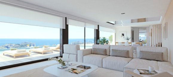 5 bedrooms Villa in Benitachell, Spain No. 7550 12