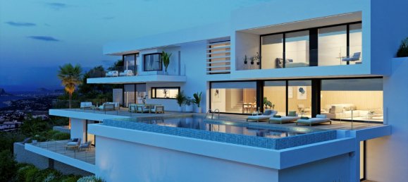 5 bedrooms Villa in Benitachell, Spain No. 7550 6