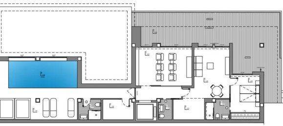 5 bedrooms Villa in Benitachell, Spain No. 7550 12