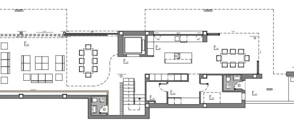 5 bedrooms Villa in Benitachell, Spain No. 7550 9