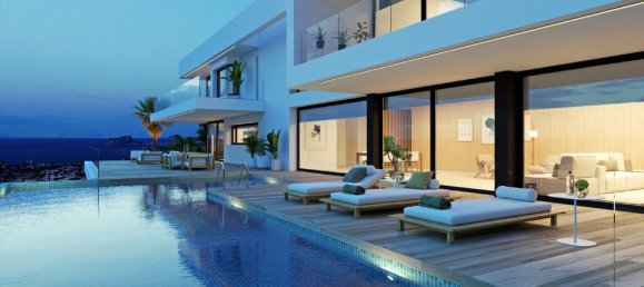 5 bedrooms Villa in Benitachell, Spain No. 7550 7