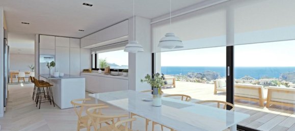 5 bedrooms Villa in Benitachell, Spain No. 7550 5