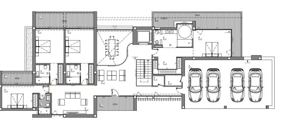 5 bedrooms Villa in Benitachell, Spain No. 7550 10