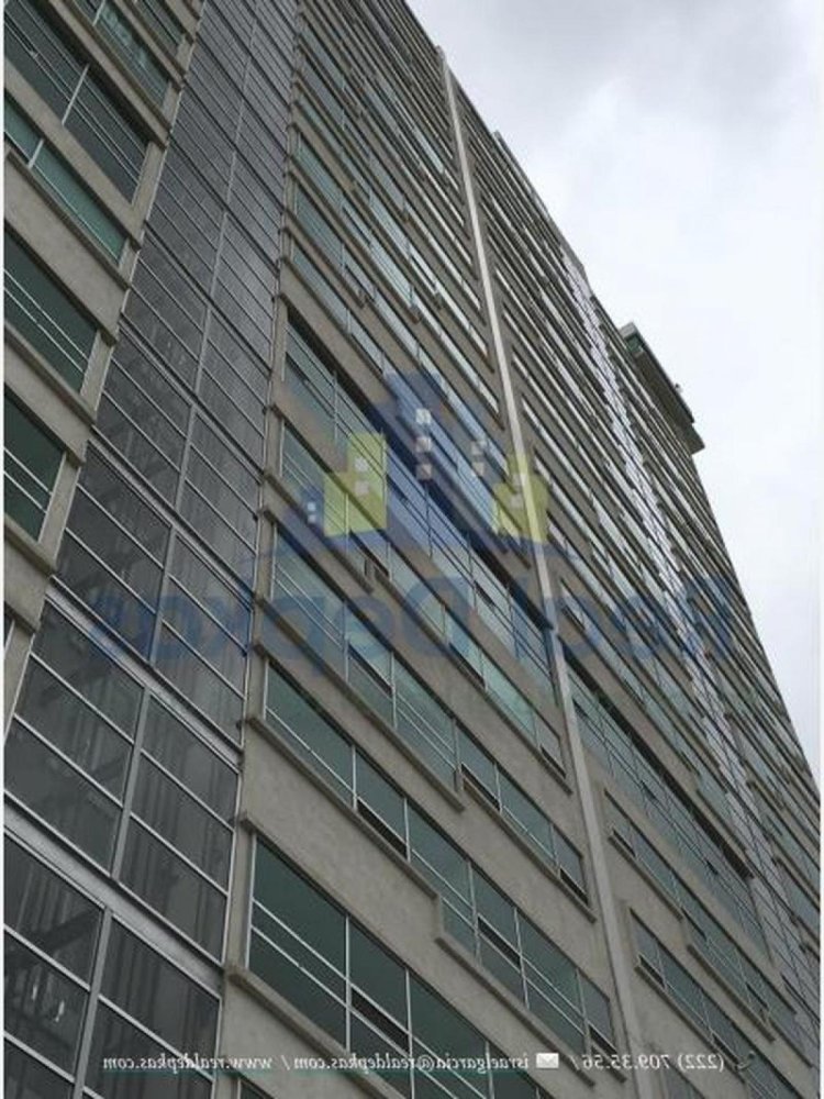 Apartamento T3 em Puebla, Mexico N.º 163887