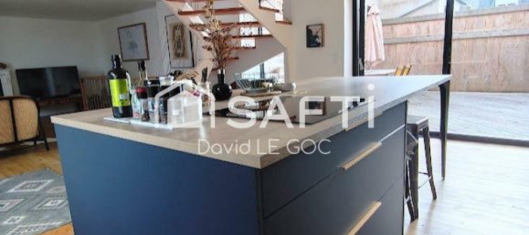 3 Schlafzimmer Haus in Concarneau, France, Nr. 359037 9