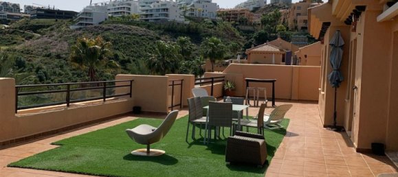 3 Schlafzimmer Penthouse in Mijas, Spain, Nr. 151576 3