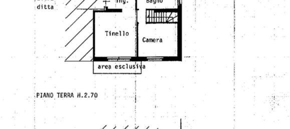 4 rooms Apartment in Como, Italy No. 2849 13