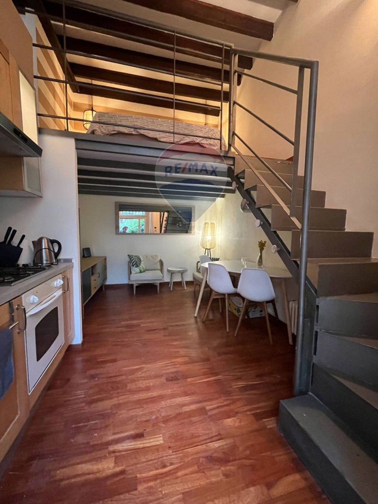 2-Zimmer Wohnung in Milan, Italy, Nr. 240576