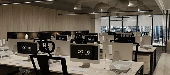 260m² Office in Jumeirah Lake Towers, UAE No. 106082 11