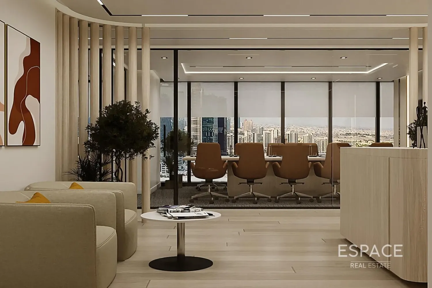 260m² Office in Jumeirah Lake Towers, UAE No. 106082