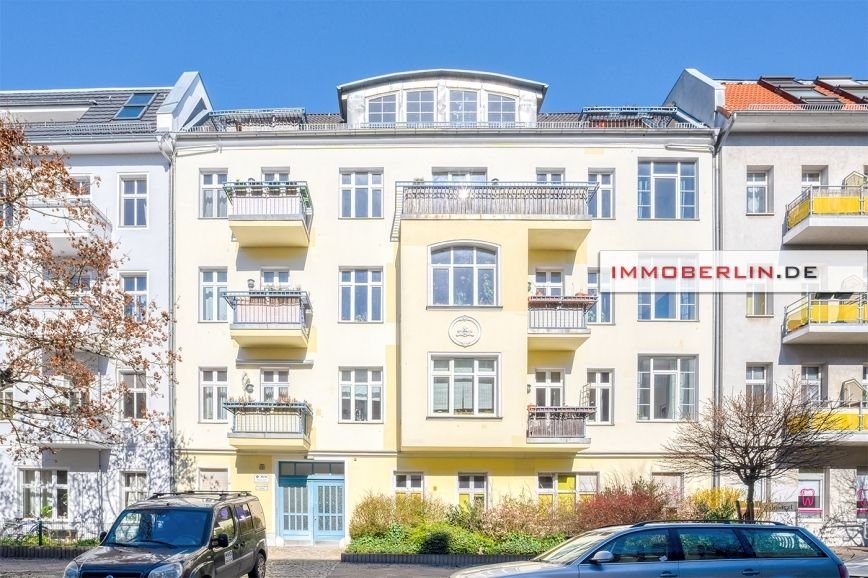 2غرفة شقة في Berlin, Germany رقم 109906