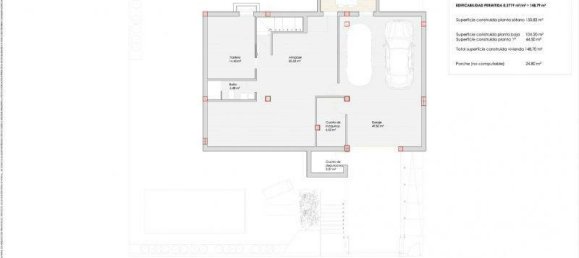 3 Schlafzimmer Villa in Torrevieja, Spain, Nr. 123614 9