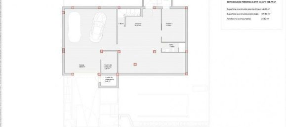 3 Schlafzimmer Villa in Torrevieja, Spain, Nr. 123614 6