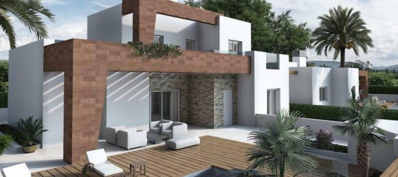 3 Schlafzimmer Villa in Torrevieja, Spain, Nr. 123614 13