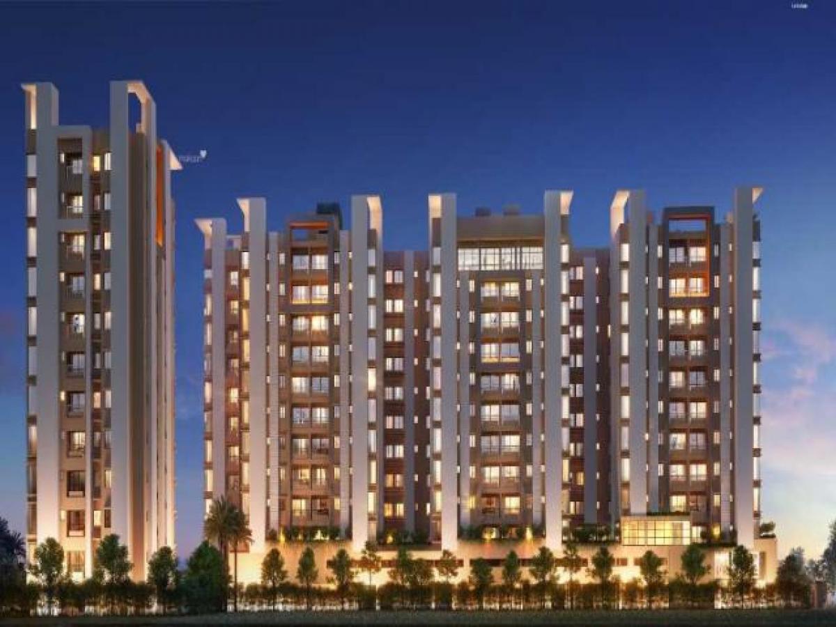 2 bedrooms House in Kolkata, India No. 8840