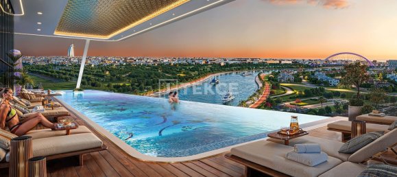 Studio in Business Bay, UAE No. 111309 5