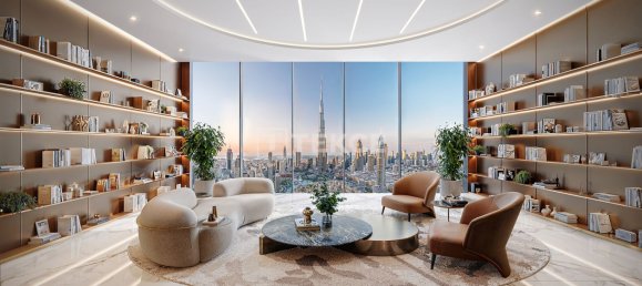 Studio in Business Bay, UAE No. 111309 3