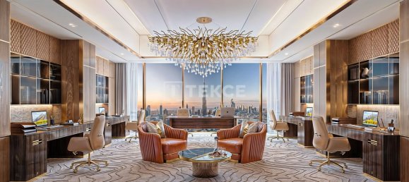 Studio in Business Bay, UAE No. 111309 2