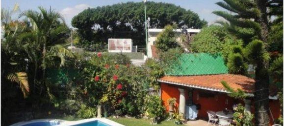 Casa de 4 dormitorios en Morelos, Mexico No. 159425 2