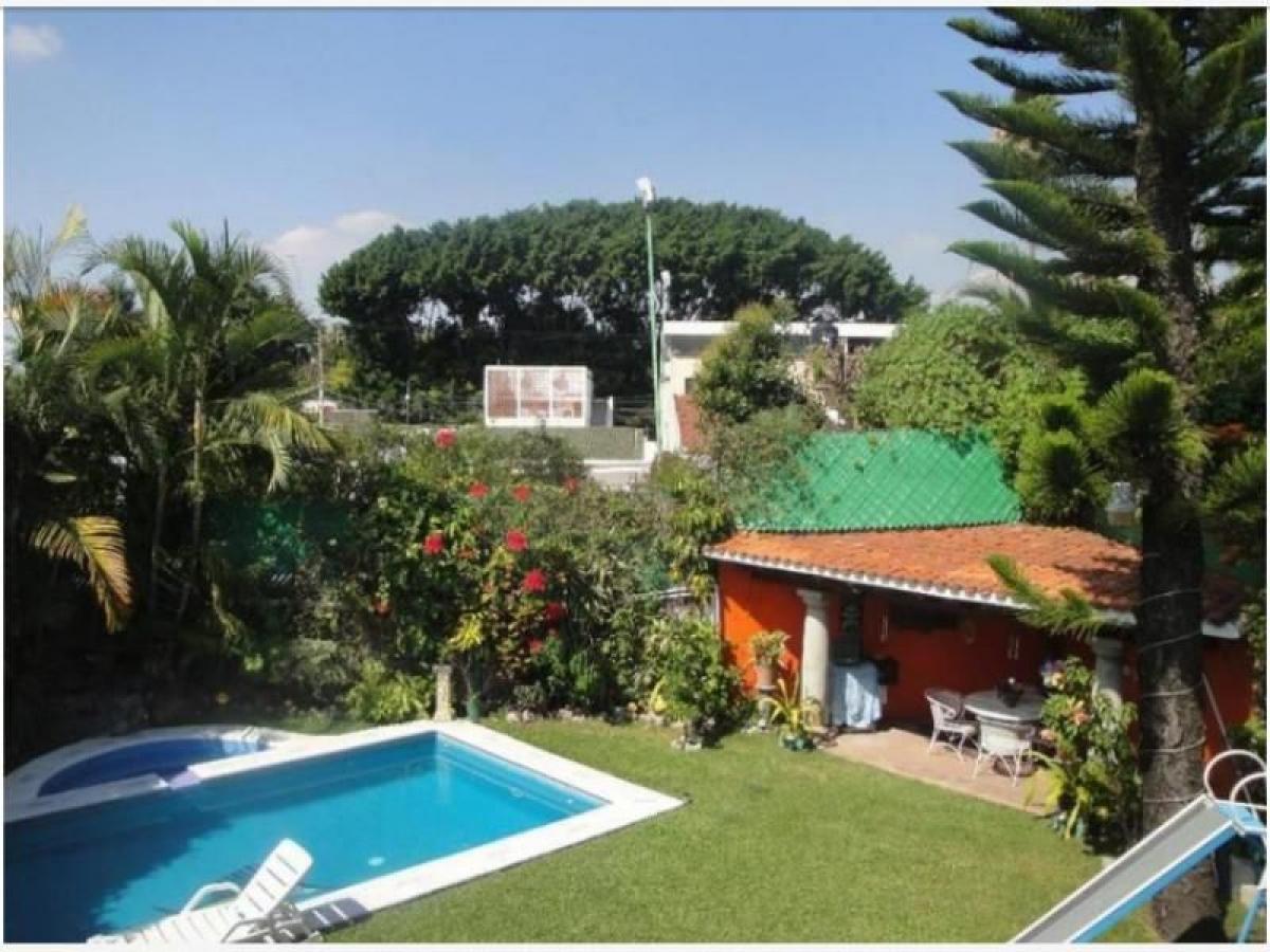 Casa de 4 dormitorios en Morelos, Mexico No. 159425