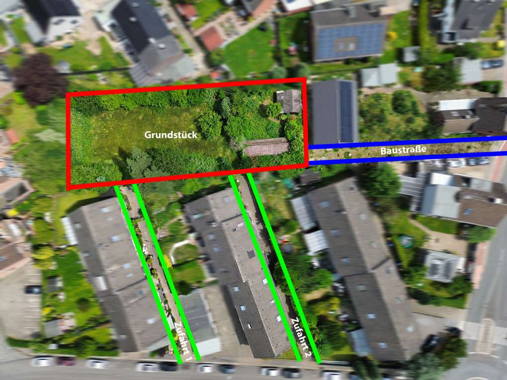 Terrain à Wesel, Germany No. 130251