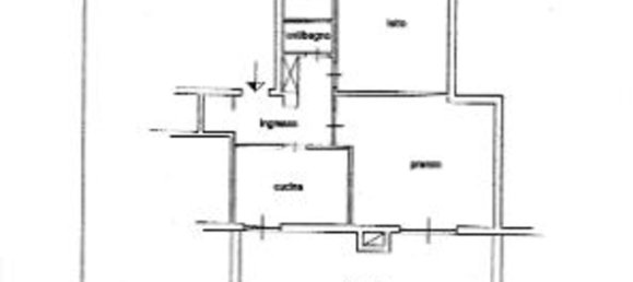 Apartamento de 2 habitaciónes en Rome, Italy No. 24291 21