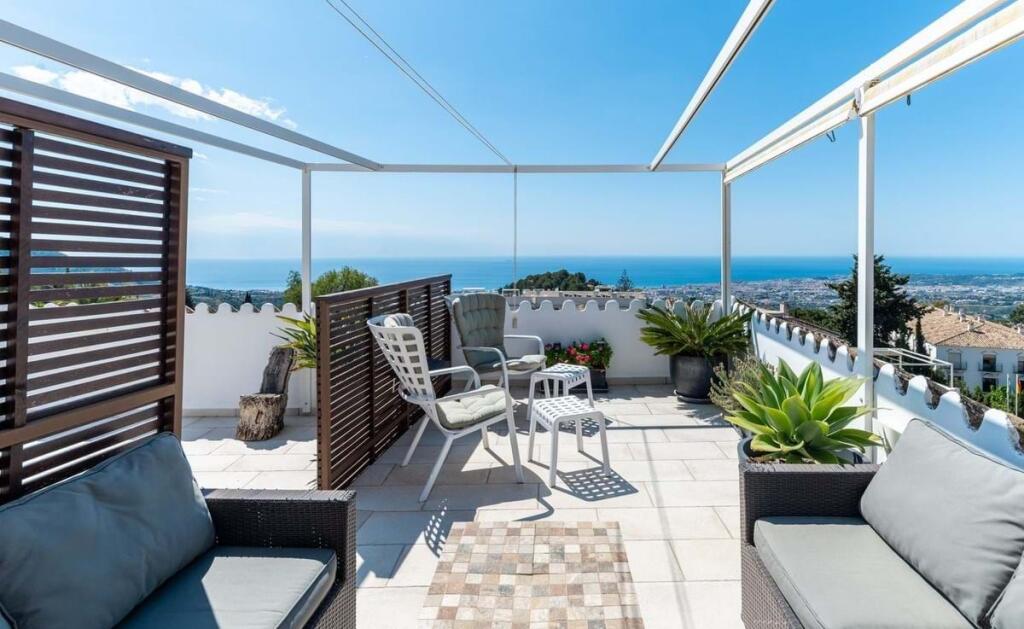 3 bedrooms Duplex in Mijas, Spain No. 217825