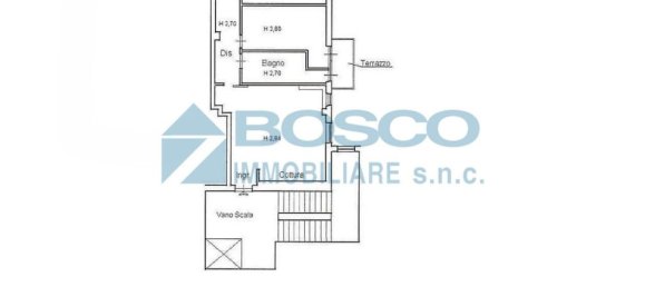 4 bedrooms Apartment in La Spezia, Italy No. 325394 16