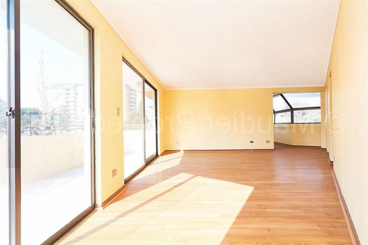 2 bedrooms Apartment in Santiago, Chile No. 4427