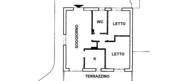 2 chambres Appartement à Firenzuola, Italy No. 190897 16