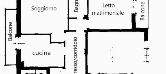 2-Zimmer Wohnung in Borgo Virgilio, Italy, Nr. 227256 24